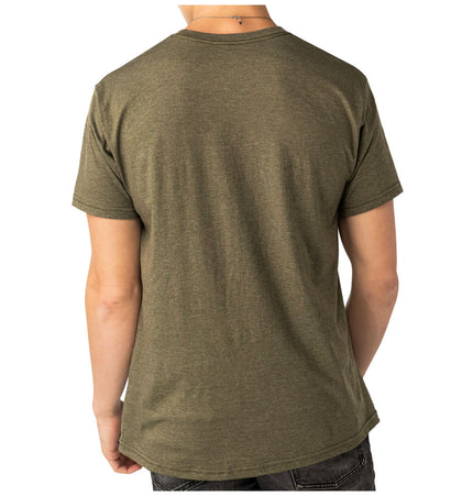 Bauer Olive Graphic Tee