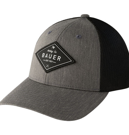Bauer Patch Snapback