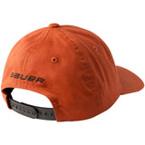 Bauer Patch Snapback Hat