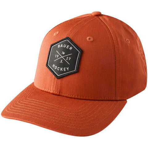 Bauer Patch Snapback Hat