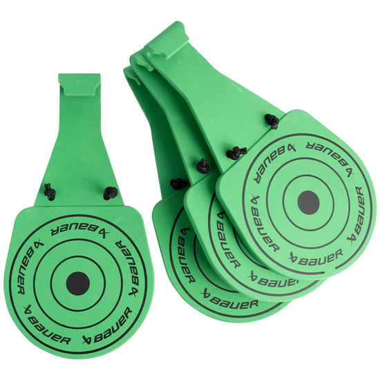 Bauer Reactor Shooting Targets - 6"