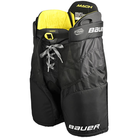 Bauer Supreme Mach Hockey Pants - YOUTH