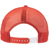 Bauer Team Mesh Red Snapback Hat