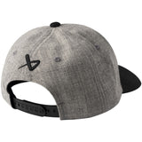 Bauer TwoTone A Frame Adjustable Hat