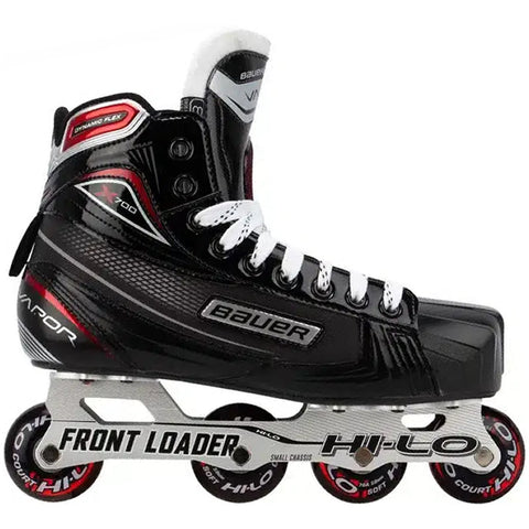 Bauer Vapor X700 Inline Goalie Skates - SENIOR