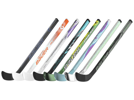 Bauer Mystery Minis