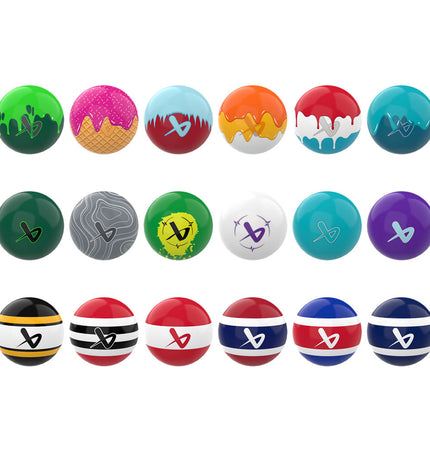 Bauer Mystery Minis Balls