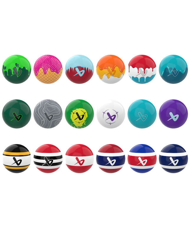 Bauer Mystery Minis Balls