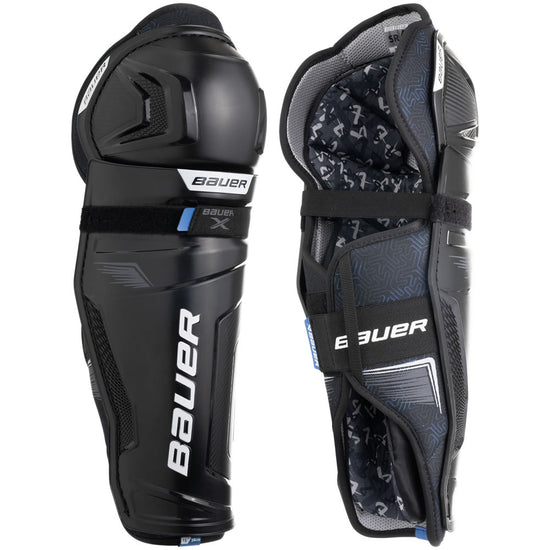 Bauer X Shin Guards - INTERMEDIATE