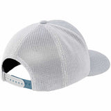 Bauer x TravisMathew BA Patch Grey Snapback Hat