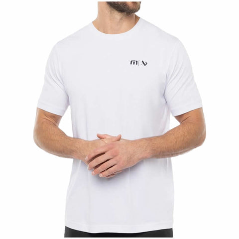 Bauer x TravisMathew Chirping From The Bench Tee