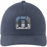 Bauer x TravisMathew Get Worked Snapback Hat