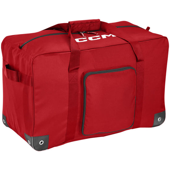 CCM Pro Core Goalie Red Carry Bag