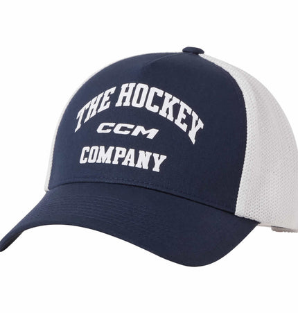 CCM Athleisure Meshback Trucker Cap