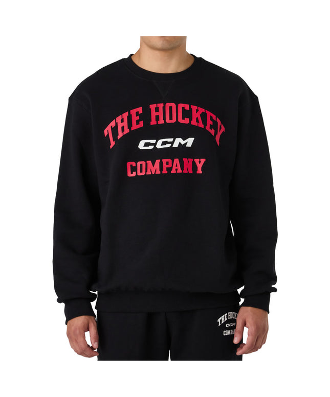 CCM Athleisure Crewneck