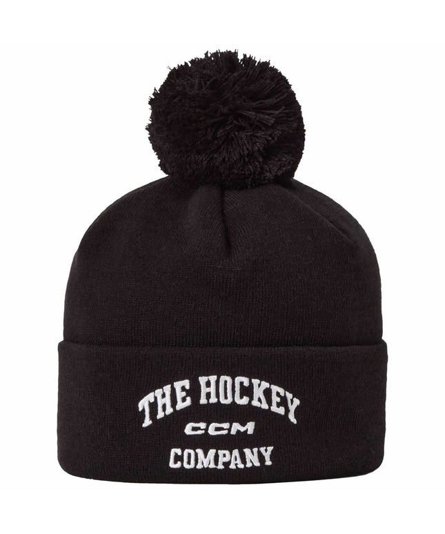 CCM Athleisure Pom Knit