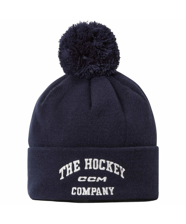 CCM Athleisure Pom Knit