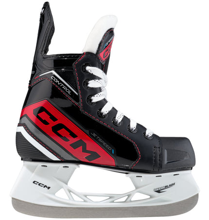 CCM JetSpeed Control Ice Skates - YOUTH