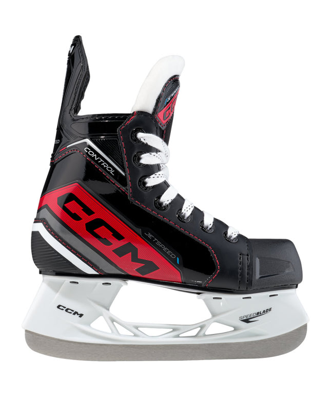 CCM JetSpeed Control Ice Skates - YOUTH