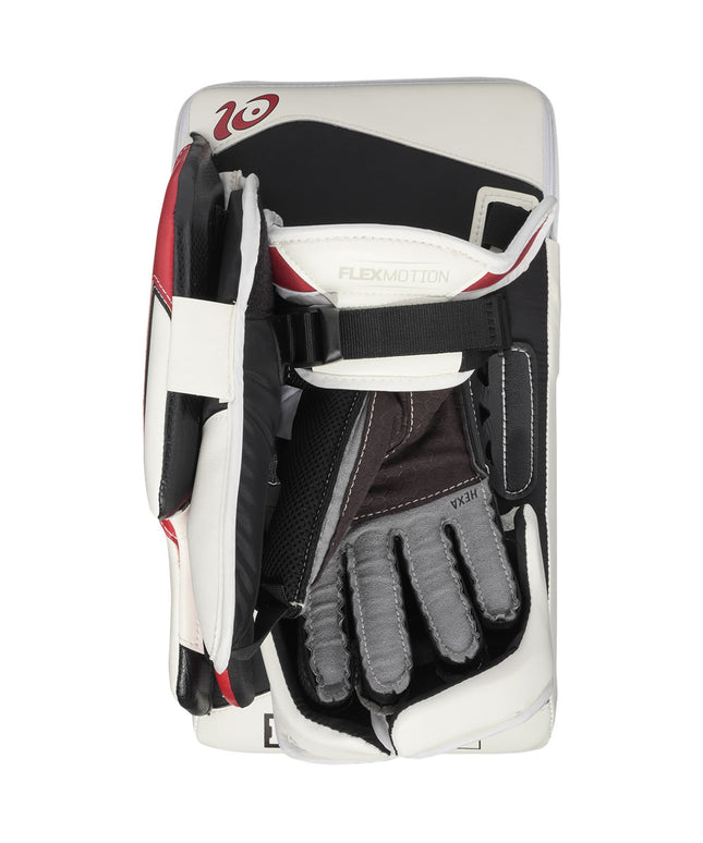 CCM EFlex 7.9 'Heaton H10' Goalie Blocker - SENIOR