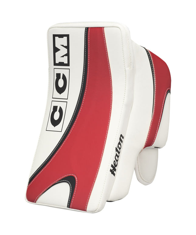 CCM EFlex 7.9 'Heaton H10' Goalie Blocker - SENIOR