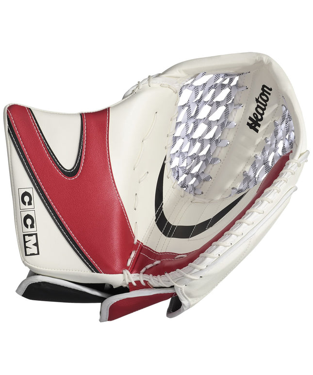 CCM EFlex 7.9 'Heaton H10' Goalie Glove - SENIOR