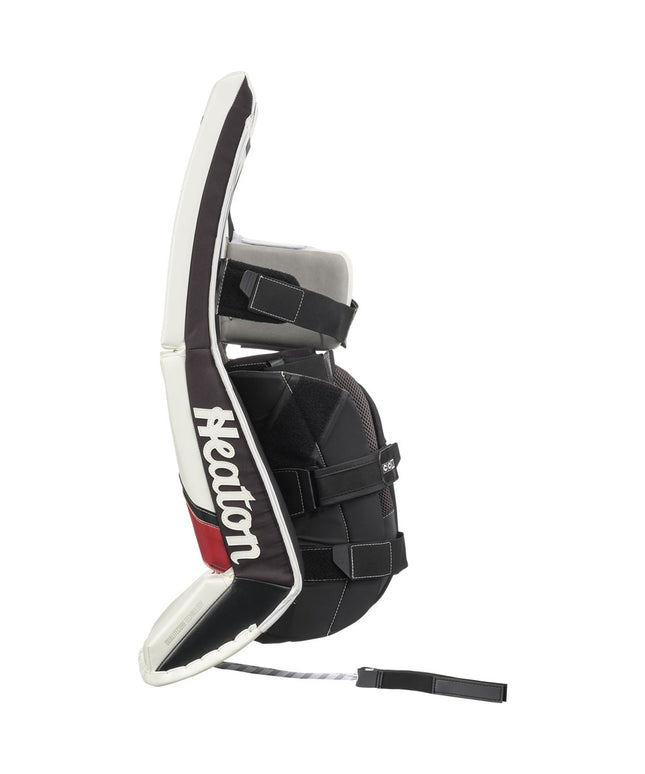 CCM EFlex 7.9 'Heaton H10' Goalie Leg Pads - SENIOR