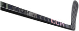 CCM FT Ghost Grip Hockey Stick - INTERMEDIATE