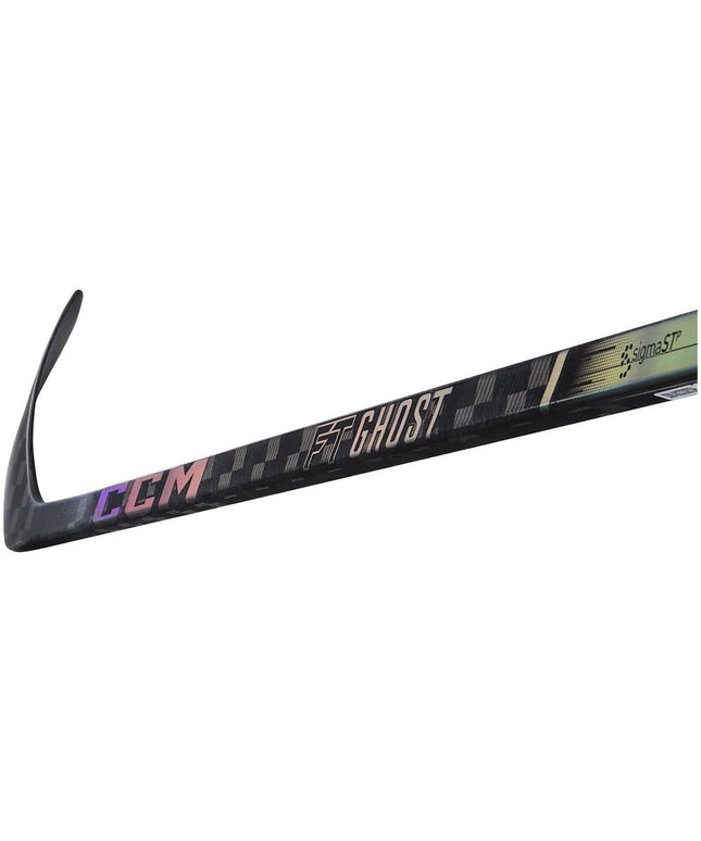CCM FT Ghost Grip Hockey Stick - SENIOR
