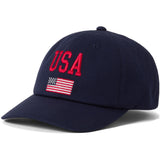 CCM USA Flag Adjustable Baseball Cap