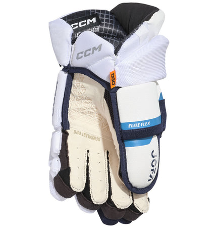 CCM JOFA Gloves - SENIOR