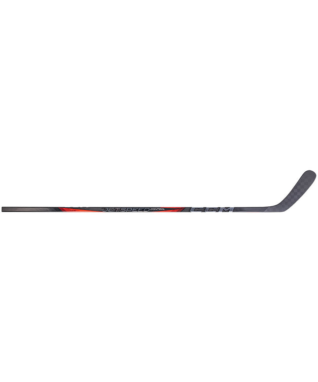 CCM JetSpeed Control Grip Hockey Stick - INTERMEDIATE