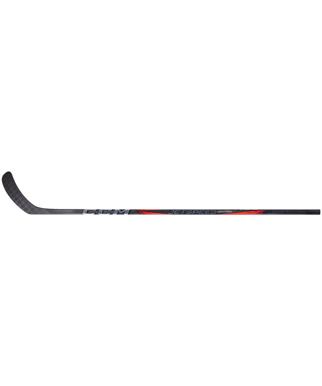 CCM JetSpeed Control Grip Hockey Stick - INTERMEDIATE