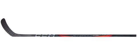 CCM JetSpeed Control Grip Hockey Stick - INTERMEDIATE