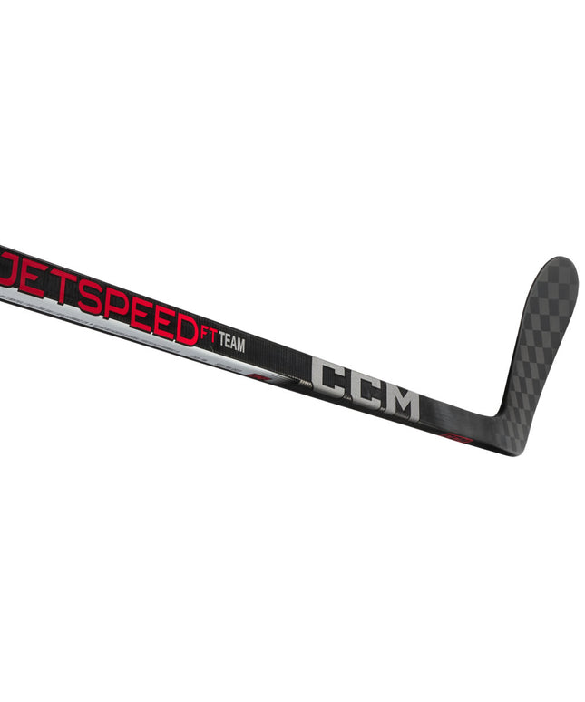 CCM JetSpeed FT Team 6 Grip Hockey Stick - SENIOR
