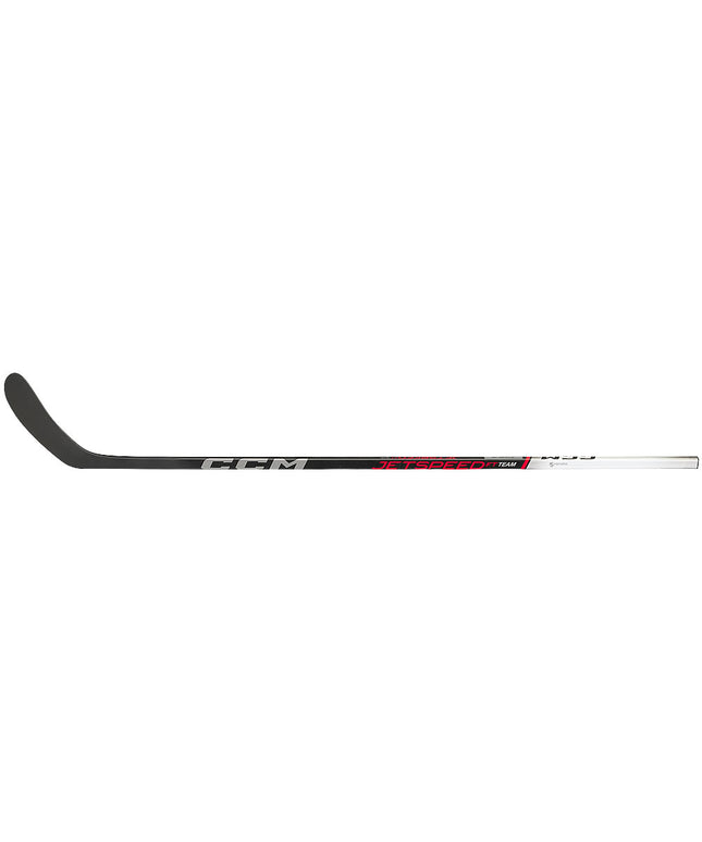 CCM JetSpeed FT Team 6 Grip Hockey Stick - SENIOR