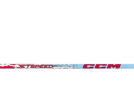 CCM JetSpeed FT Grip Hockey Stick - YOUTH