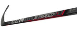 CCM JetSpeed FT6 Grip Hockey Stick - INTERMEDIATE