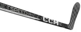 CCM JetSpeed FT6 Pro Chrome Grip Hockey Stick - SENIOR