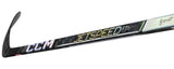 CCM JetSpeed FT6 Pro Chrome Grip Hockey Stick - INTERMEDIATE