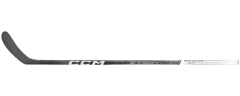 CCM JetSpeed FT6 Pro Chrome Grip Hockey Stick - SENIOR
