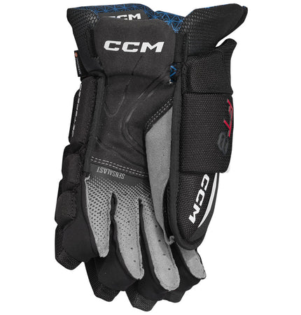 CCM JetSpeed FT8 Gloves - SENIOR