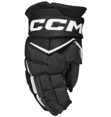 CCM JetSpeed FT8 Gloves - SENIOR