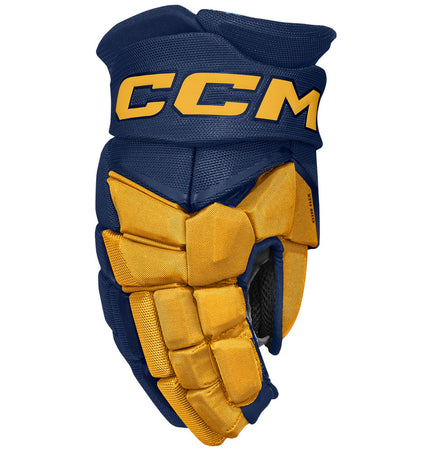 CCM JetSpeed FT8 Gloves - SENIOR