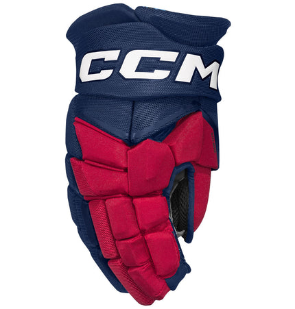 CCM JetSpeed FT8 Gloves - SENIOR