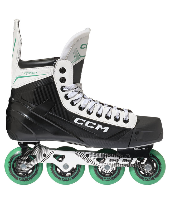 CCM JetSpeed FT850R Inline Skates - INTERMEDIATE