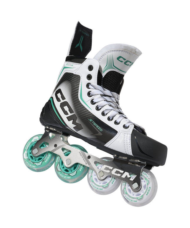 CCM JetSpeed FT870R Inline Skates - INTERMEDIATE