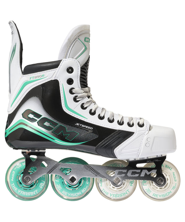 CCM JetSpeed FT890R Inline Skates - SENIOR
