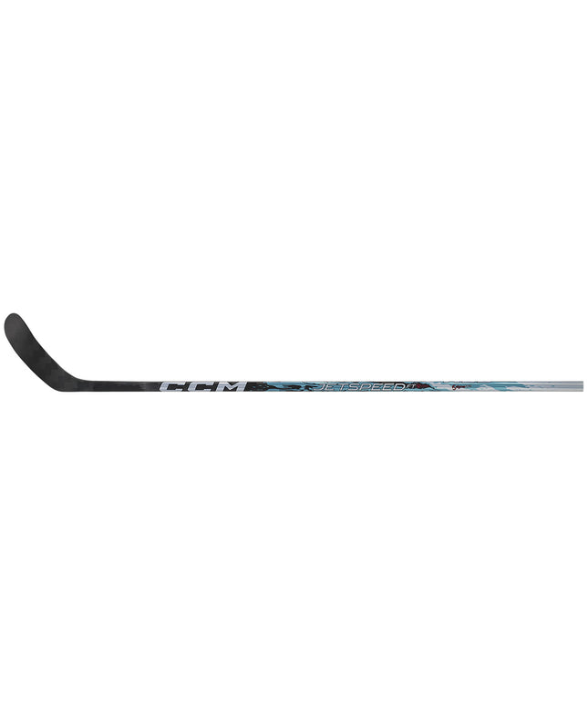 CCM JetSpeed FT9 Pro Grip Hockey Stick - JUNIOR