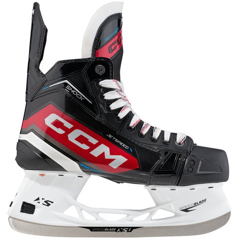 CCM JetSpeed Shock Ice Skates - SENIOR
